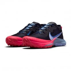 Nike Women's Zoom Terra Kiger 7 Running Shoe - Black/Light Thistle/Lapis/Flash Crimson - Regular (B) Shoes 11 Nike Women's Zoom Terra Kiger 7 Running Shoe - Black/Light Thistle/Lapis/Flash Crimson - Regular (B) Shoes