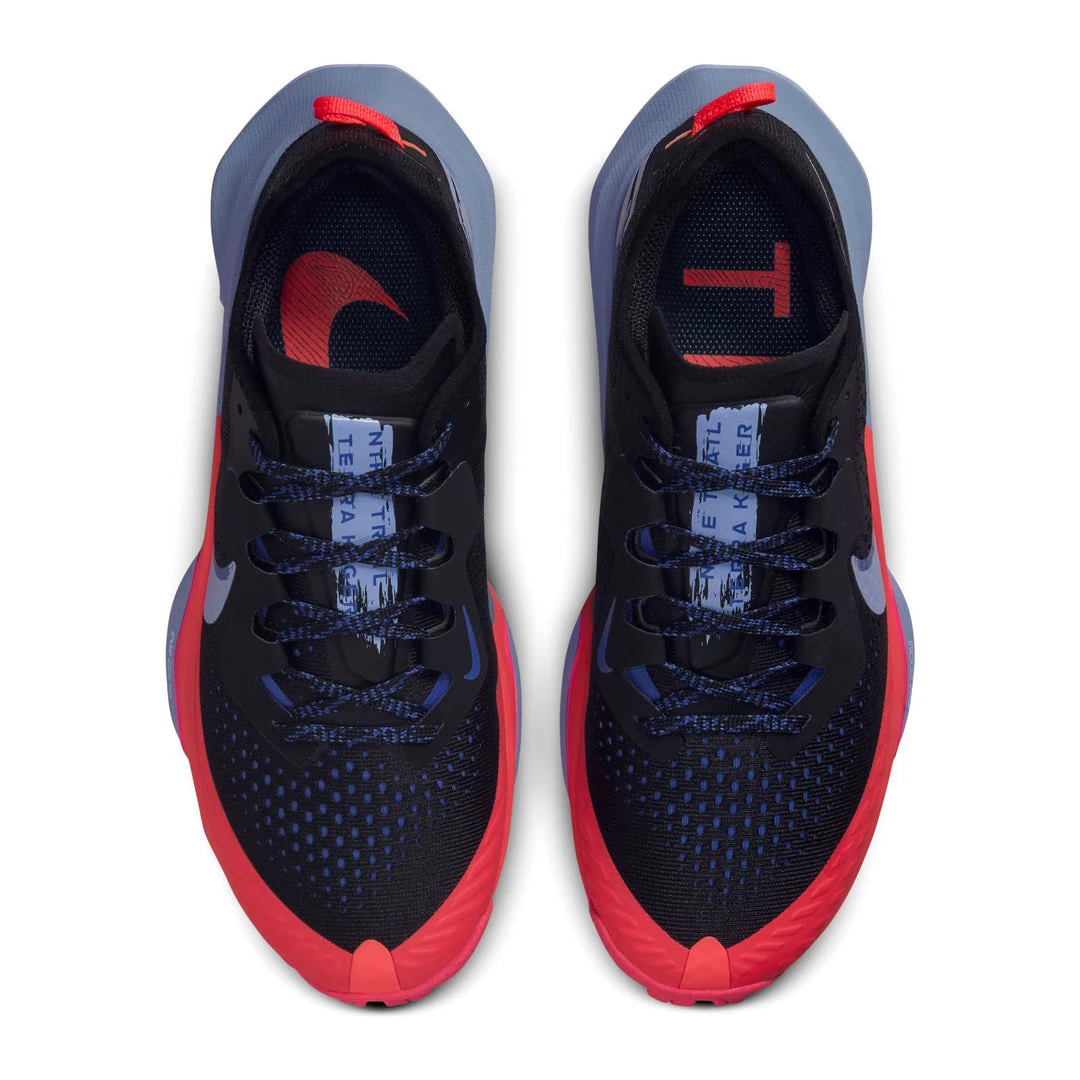 Nike Women's Zoom Terra Kiger 7 Running Shoe - Black/Light Thistle/Lapis/Flash Crimson - Regular (B) Shoes 4 Nike Women's Zoom Terra Kiger 7 Running Shoe - Black/Light Thistle/Lapis/Flash Crimson - Regular (B) Shoes