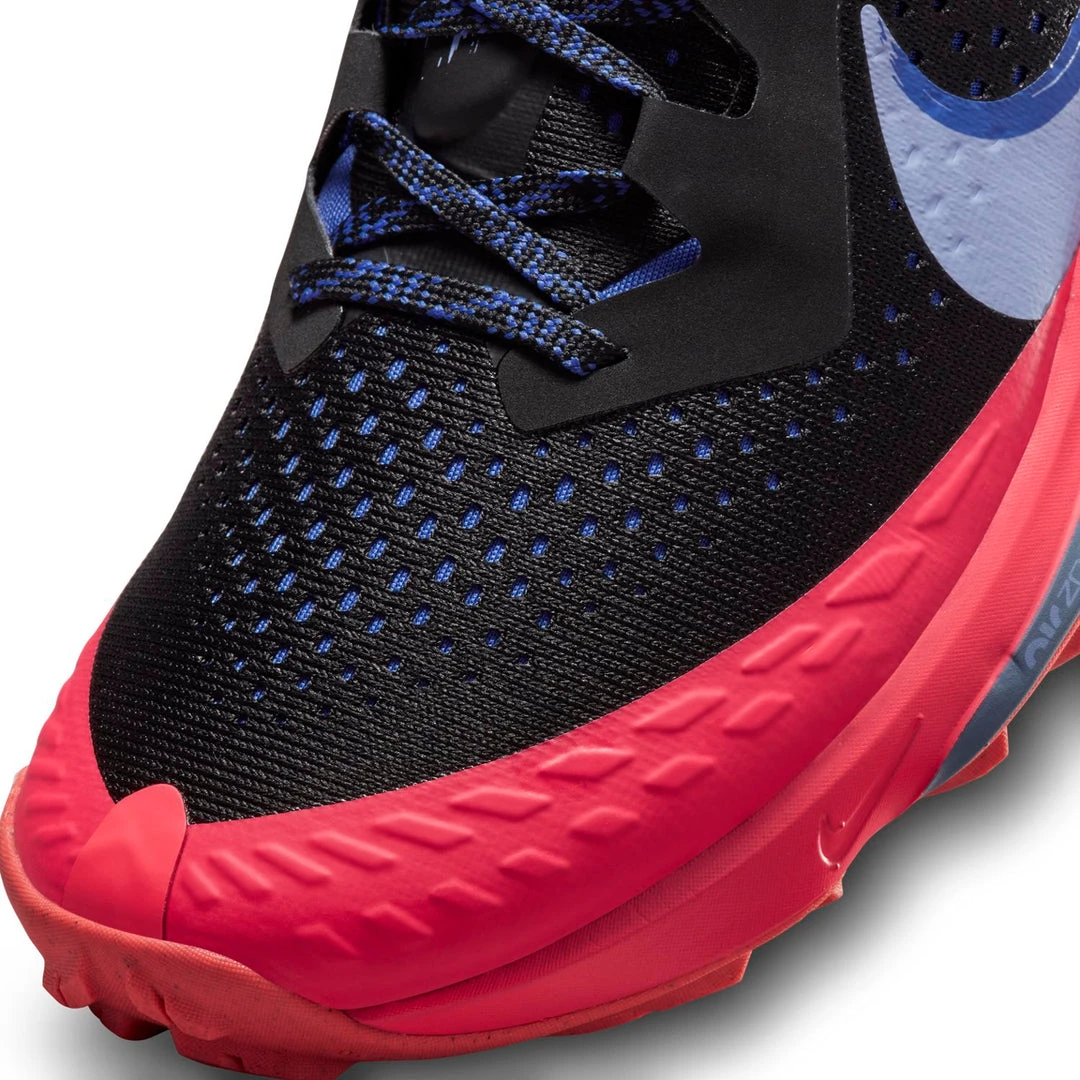Nike Women's Zoom Terra Kiger 7 Running Shoe - Black/Light Thistle/Lapis/Flash Crimson - Regular (B) Shoes 8 Nike Women's Zoom Terra Kiger 7 Running Shoe - Black/Light Thistle/Lapis/Flash Crimson - Regular (B) Shoes