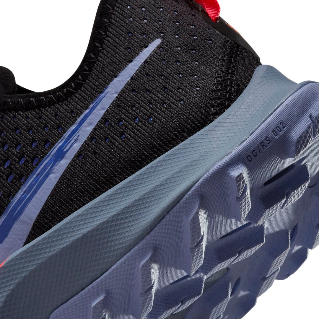 Nike Women's Zoom Terra Kiger 7 Running Shoe - Black/Light Thistle/Lapis/Flash Crimson - Regular (B) Shoes 9 Nike Women's Zoom Terra Kiger 7 Running Shoe - Black/Light Thistle/Lapis/Flash Crimson - Regular (B) Shoes