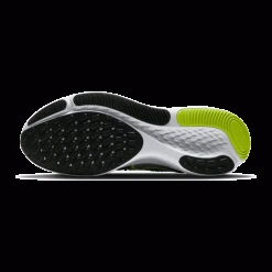 Shoes Men's Nike React Miler 2 Running Shoe - Smoke Grey/Volt/Black - Regular (D)