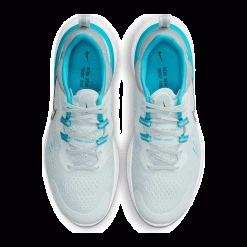 Shoes Men's Nike React Miler 2 Running Shoe - Pure Platinum/Black/Chlorine Blue - Regular (D) 13 Shoes Men's Nike React Miler 2 Running Shoe - Pure Platinum/Black/Chlorine Blue - Regular (D)