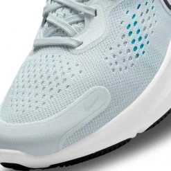 Shoes Men's Nike React Miler 2 Running Shoe - Pure Platinum/Black/Chlorine Blue - Regular (D) 16 Shoes Men's Nike React Miler 2 Running Shoe - Pure Platinum/Black/Chlorine Blue - Regular (D)