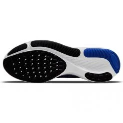 Men's Nike React Miler 2 Running Shoe - Hyper Royal/White/Black - Regular (D)