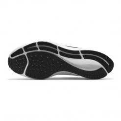 Nike Men's Air Zoom Pegasus 38 Running Shoe - Black/White/Anthracite - Regular (D)