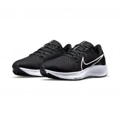 Nike Shoes Women's Air Zoom Pegasus 38 Running Shoe - Black/White/Anthracite - Regular (B) 9 Nike Shoes Women's Air Zoom Pegasus 38 Running Shoe - Black/White/Anthracite - Regular (B)
