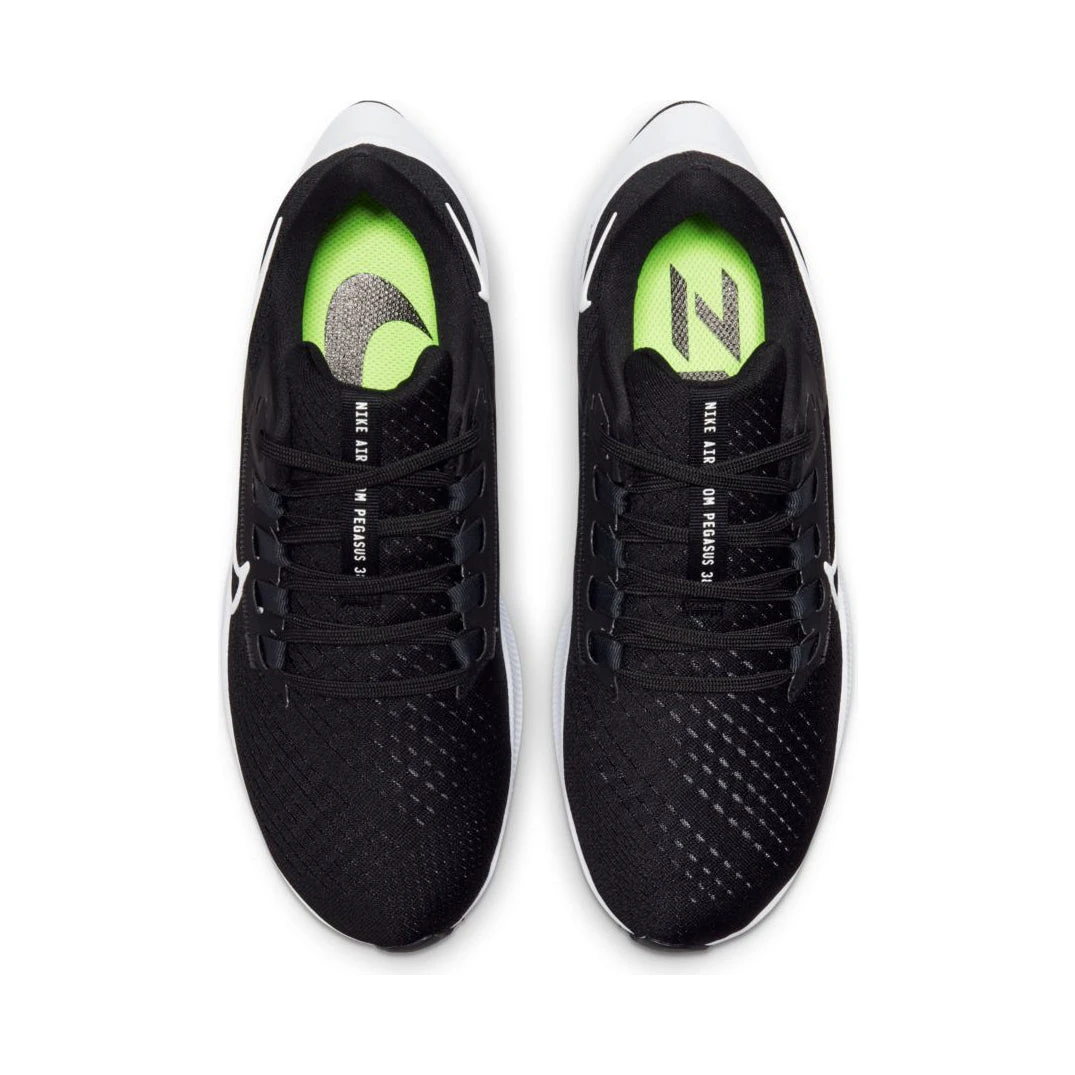 Nike Shoes Women's Air Zoom Pegasus 38 Running Shoe - Black/White/Anthracite - Regular (B) 3 Nike Shoes Women's Air Zoom Pegasus 38 Running Shoe - Black/White/Anthracite - Regular (B)