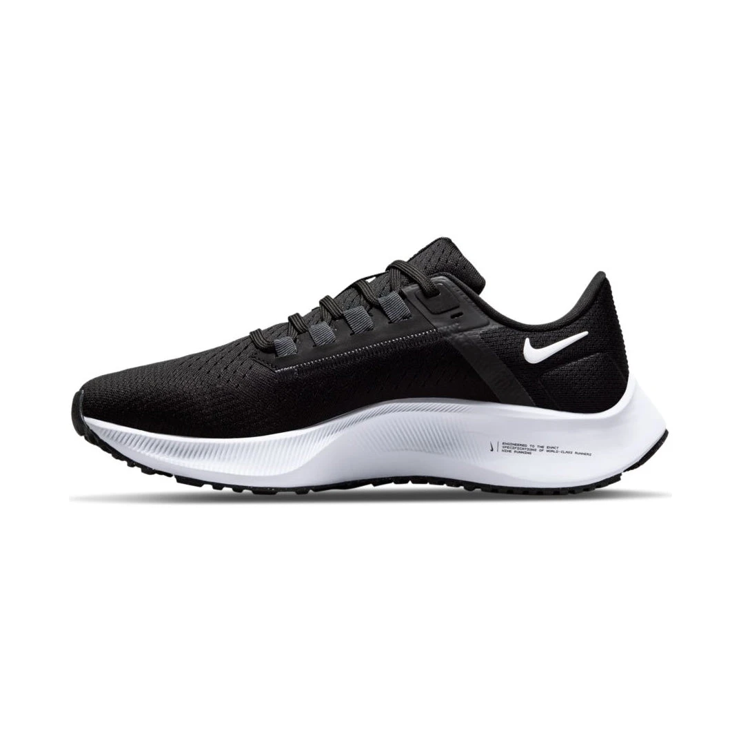 Nike Shoes Women's Air Zoom Pegasus 38 Running Shoe - Black/White/Anthracite - Regular (B) 2 Nike Shoes Women's Air Zoom Pegasus 38 Running Shoe - Black/White/Anthracite - Regular (B)