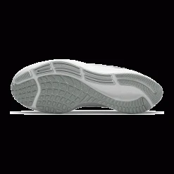 Nike Women's Air Zoom Pegasus 38 Running Shoe - White/Metallic Silver/Pure Platinum - Regular (B) 10 Nike Women's Air Zoom Pegasus 38 Running Shoe - White/Metallic Silver/Pure Platinum - Regular (B)
