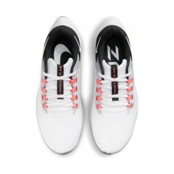 Nike Women Air Zoom Pegasus 38 Running Shoe - Iris Whisper/White/Provence Purple - Regular (B)