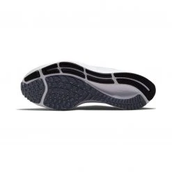 Nike Women Air Zoom Pegasus 38 Running Shoe - Iris Whisper/White/Provence Purple - Regular (B)