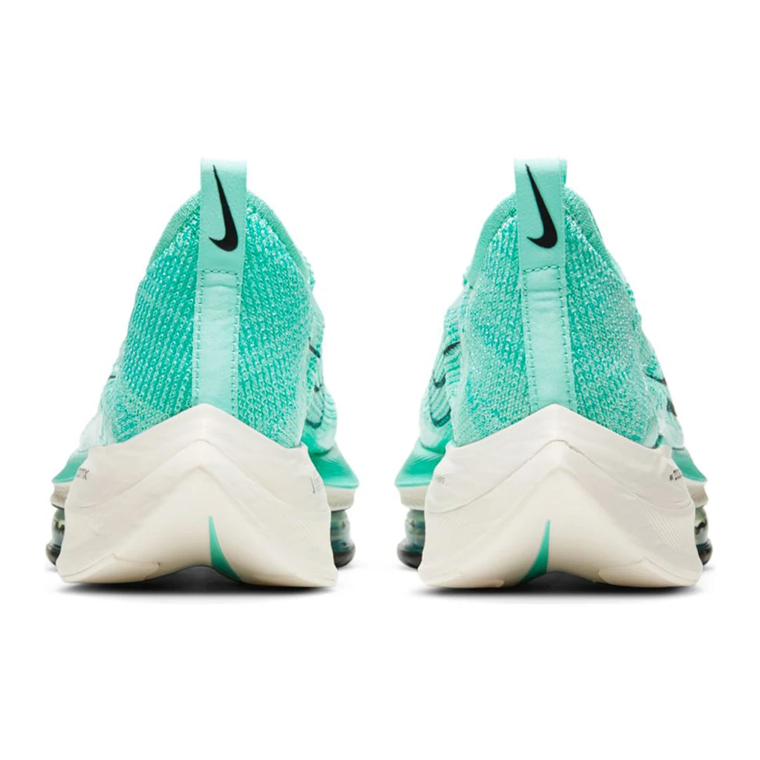 Nike Shoes Women's Air Zoom Alphafly Next % Running Shoe - Hyper Turquoise /White/Black/Oracle/Aqua - Regular (B) 5 Nike Shoes Women's Air Zoom Alphafly Next % Running Shoe - Hyper Turquoise /White/Black/Oracle/Aqua - Regular (B)