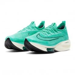 Nike Shoes Women's Air Zoom Alphafly Next % Running Shoe - Hyper Turquoise /White/Black/Oracle/Aqua - Regular (B) 11 Nike Shoes Women's Air Zoom Alphafly Next % Running Shoe - Hyper Turquoise /White/Black/Oracle/Aqua - Regular (B)