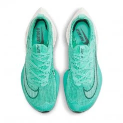 Nike Shoes Women's Air Zoom Alphafly Next % Running Shoe - Hyper Turquoise /White/Black/Oracle/Aqua - Regular (B) 10 Nike Shoes Women's Air Zoom Alphafly Next % Running Shoe - Hyper Turquoise /White/Black/Oracle/Aqua - Regular (B)