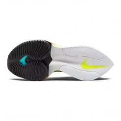 Nike Women's Air Zoom Alphafly Next% Racing Shoe - Barely Volt/Black/Hyper Orange - Regular (B) 11 Nike Women's Air Zoom Alphafly Next% Racing Shoe - Barely Volt/Black/Hyper Orange - Regular (B)