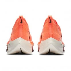 Nike Women's Air Zoom Alphafly Next% Racing Shoe - Bright Mango/Citron Pulse - Regular (B) 14 Nike Women's Air Zoom Alphafly Next% Racing Shoe - Bright Mango/Citron Pulse - Regular (B)