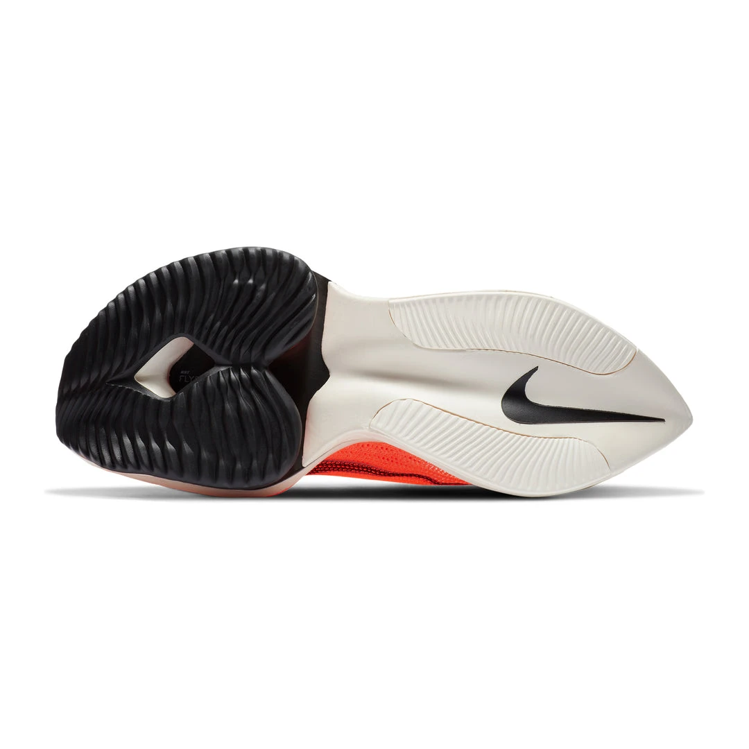 Nike Women's Air Zoom Alphafly Next% Racing Shoe - Bright Mango/Citron Pulse - Regular (B) 3 Nike Women's Air Zoom Alphafly Next% Racing Shoe - Bright Mango/Citron Pulse - Regular (B)