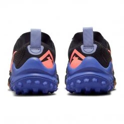 Nike Women's Wildhorse 7 Running Shoe -Black/Bright Mango/Lapis/ Light Thistle - Regular (B) 12 Nike Women's Wildhorse 7 Running Shoe -Black/Bright Mango/Lapis/ Light Thistle - Regular (B)