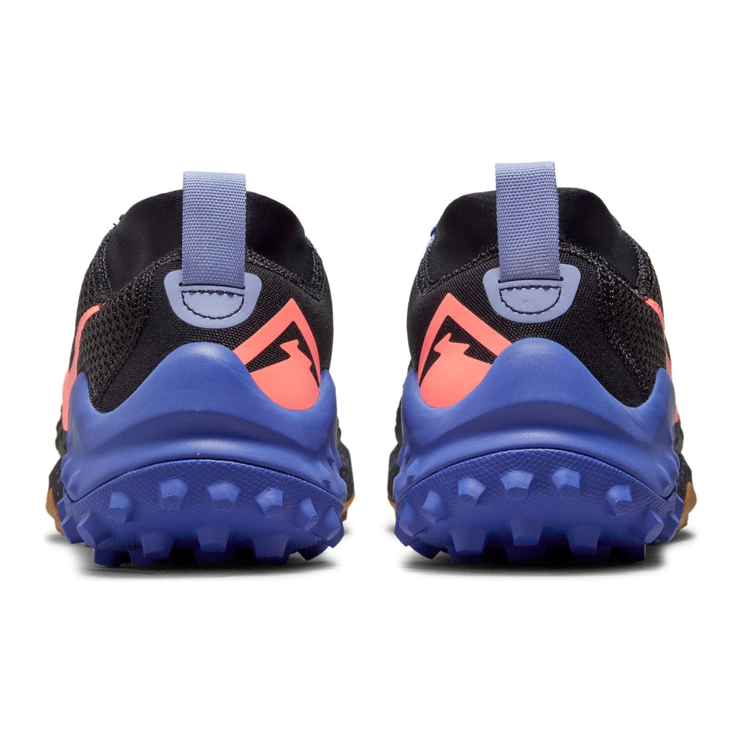 Nike Women's Wildhorse 7 Running Shoe -Black/Bright Mango/Lapis/ Light Thistle - Regular (B) 5 Nike Women's Wildhorse 7 Running Shoe -Black/Bright Mango/Lapis/ Light Thistle - Regular (B)