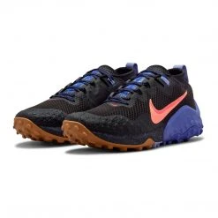 Nike Women's Wildhorse 7 Running Shoe -Black/Bright Mango/Lapis/ Light Thistle - Regular (B) 11 Nike Women's Wildhorse 7 Running Shoe -Black/Bright Mango/Lapis/ Light Thistle - Regular (B)
