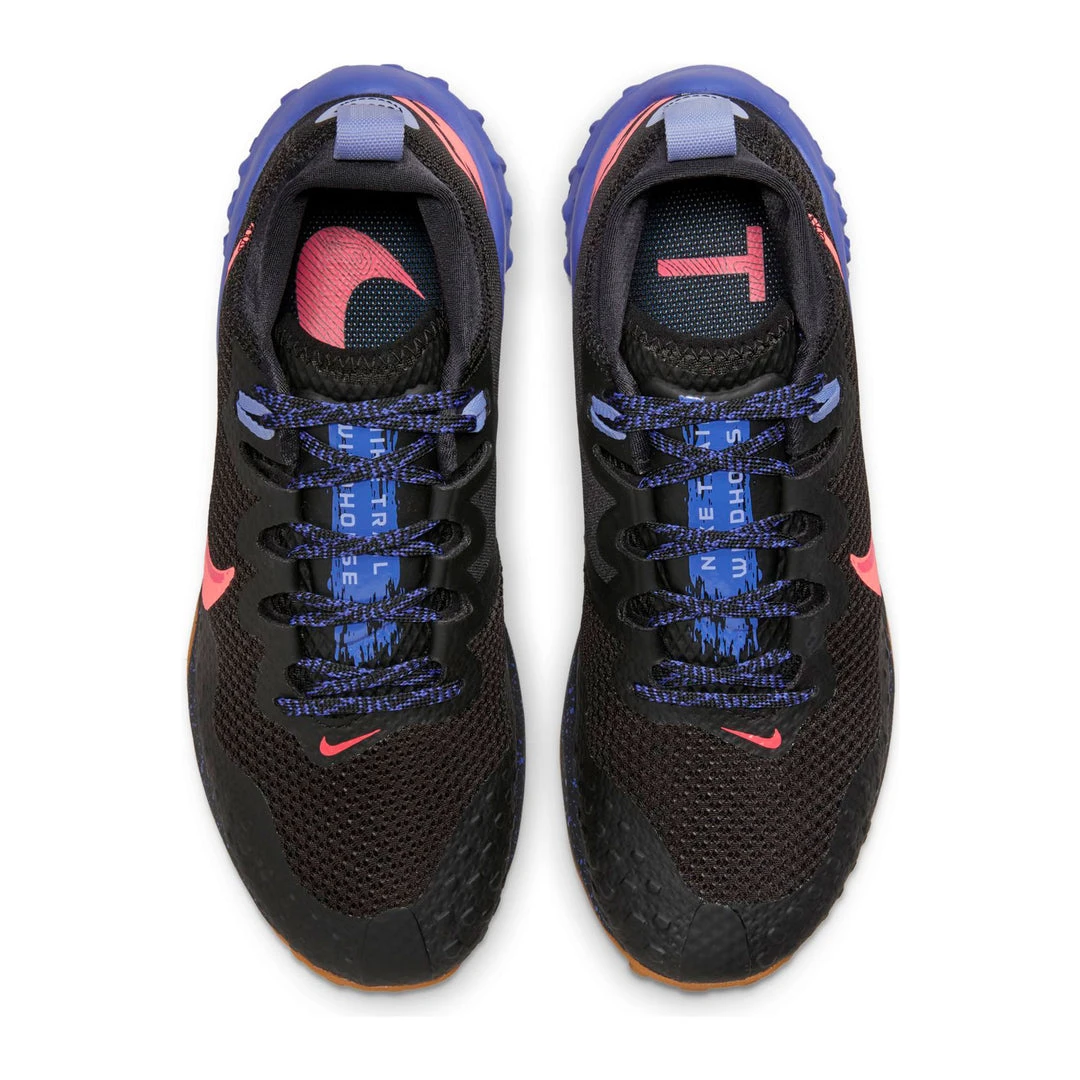 Nike Women's Wildhorse 7 Running Shoe -Black/Bright Mango/Lapis/ Light Thistle - Regular (B) 3 Nike Women's Wildhorse 7 Running Shoe -Black/Bright Mango/Lapis/ Light Thistle - Regular (B)