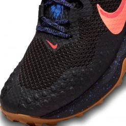 Nike Women's Wildhorse 7 Running Shoe -Black/Bright Mango/Lapis/ Light Thistle - Regular (B) 14 Nike Women's Wildhorse 7 Running Shoe -Black/Bright Mango/Lapis/ Light Thistle - Regular (B)