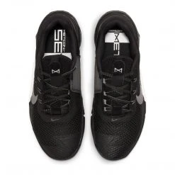 Women's Nike Metcon 7 Cross Training Shoe - Black/Pure Platinum/Particle Grey - Regular (B) Shoes 11 Women's Nike Metcon 7 Cross Training Shoe - Black/Pure Platinum/Particle Grey - Regular (B) Shoes