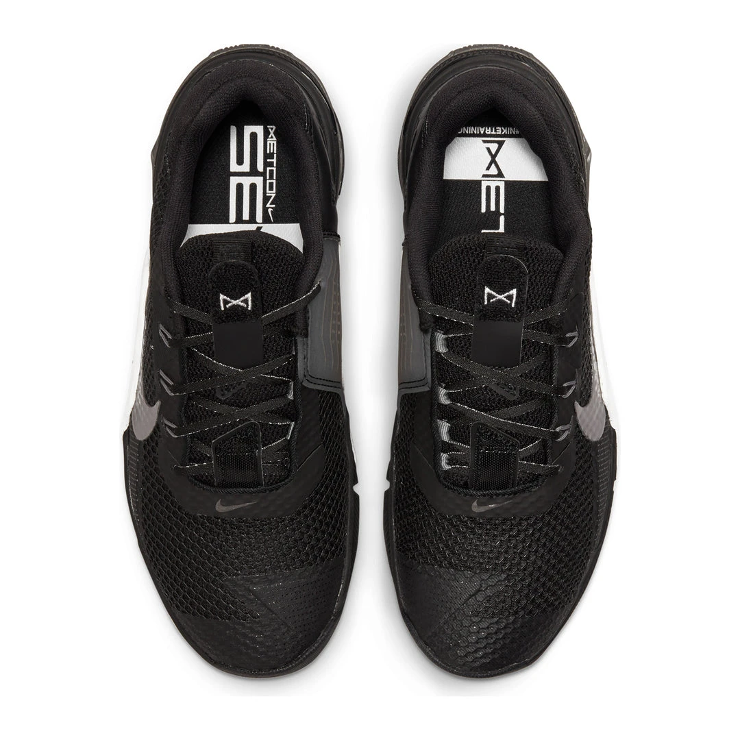 Women's Nike Metcon 7 Cross Training Shoe - Black/Pure Platinum/Particle Grey - Regular (B) Shoes 4 Women's Nike Metcon 7 Cross Training Shoe - Black/Pure Platinum/Particle Grey - Regular (B) Shoes