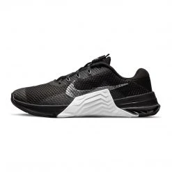 Women's Nike Metcon 7 Cross Training Shoe - Black/Pure Platinum/Particle Grey - Regular (B) Shoes