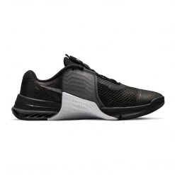 Women's Nike Metcon 7 Cross Training Shoe - Black/Pure Platinum/Particle Grey - Regular (B) Shoes