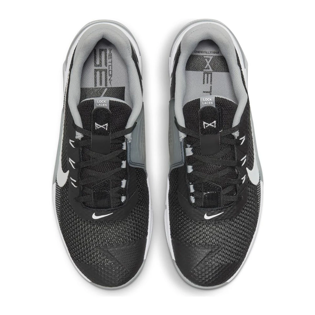 Men's Nike Metcon 7 Cross Training Shoe - Black/Pure Platinum/Particle Grey - Regular (D) Shoes 7 Men's Nike Metcon 7 Cross Training Shoe - Black/Pure Platinum/Particle Grey - Regular (D) Shoes