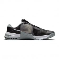 Men's Nike Metcon 7 Cross Training Shoe - Black/Pure Platinum/Particle Grey - Regular (D) Shoes