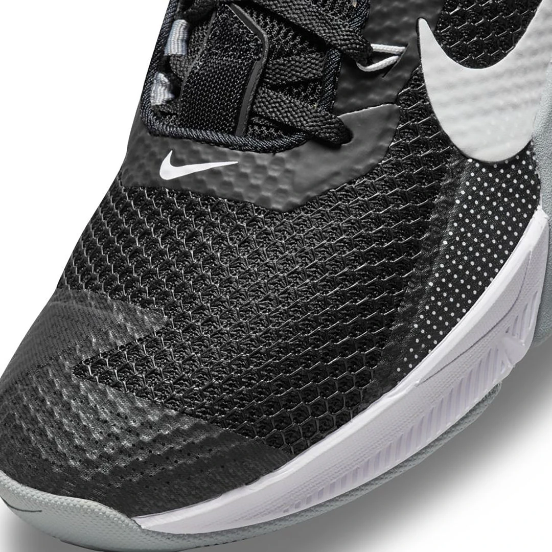 Men's Nike Metcon 7 Cross Training Shoe - Black/Pure Platinum/Particle Grey - Regular (D) Shoes 9 Men's Nike Metcon 7 Cross Training Shoe - Black/Pure Platinum/Particle Grey - Regular (D) Shoes