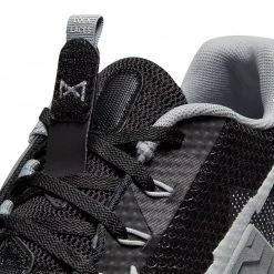 Men's Nike Metcon 7 Cross Training Shoe - Black/Pure Platinum/Particle Grey - Regular (D) Shoes 19 Men's Nike Metcon 7 Cross Training Shoe - Black/Pure Platinum/Particle Grey - Regular (D) Shoes