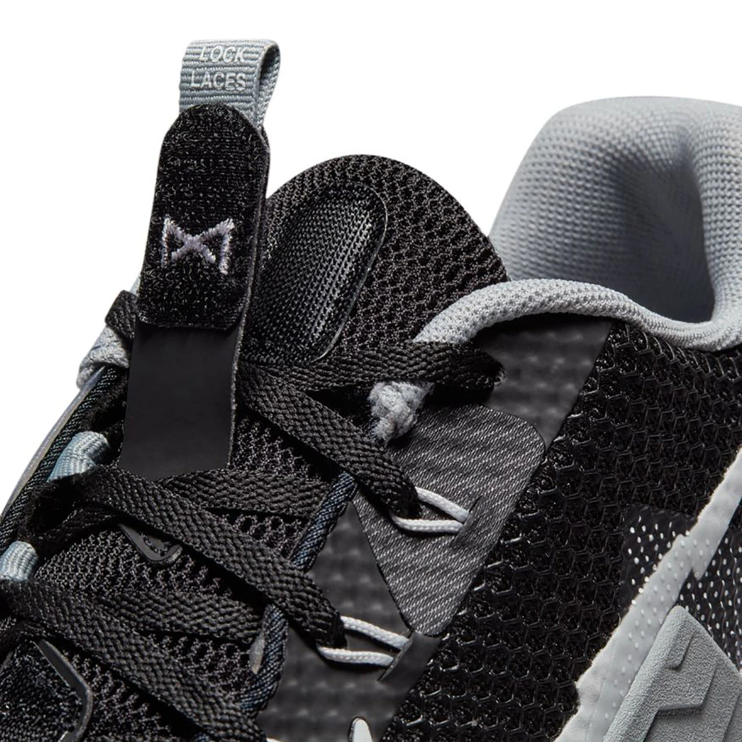 Men's Nike Metcon 7 Cross Training Shoe - Black/Pure Platinum/Particle Grey - Regular (D) Shoes 10 Men's Nike Metcon 7 Cross Training Shoe - Black/Pure Platinum/Particle Grey - Regular (D) Shoes