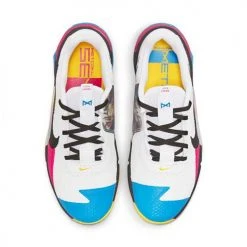 Shoes Unisex Nike Metcon 7 Cross Training Shoe - White/Black/University Gold - Regular (B) 10 Shoes Unisex Nike Metcon 7 Cross Training Shoe - White/Black/University Gold - Regular (B)