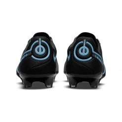 Nike Unisex Tiempo Legend 9 Elite Firm Ground Soccer Shoe - Black/Iron Grey 14 Nike Unisex Tiempo Legend 9 Elite Firm Ground Soccer Shoe - Black/Iron Grey