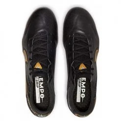 Unisex Nike Tiempo Legend 9 Elite FG - Black/Mtlc Dark Grey/Anthracite 9 Unisex Nike Tiempo Legend 9 Elite FG - Black/Mtlc Dark Grey/Anthracite