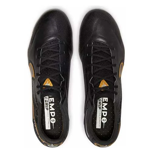 Unisex Nike Tiempo Legend 9 Elite FG - Black/Mtlc Dark Grey/Anthracite 5 Unisex Nike Tiempo Legend 9 Elite FG - Black/Mtlc Dark Grey/Anthracite