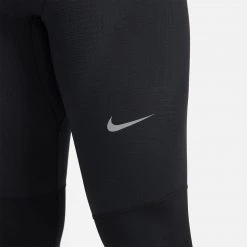 Men's Nike Phenom Elite Tight - Black/Reflective Silver 11 Men's Nike Phenom Elite Tight - Black/Reflective Silver