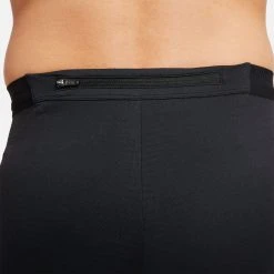 Men's Nike Phenom Elite Tight - Black/Reflective Silver 13 Men's Nike Phenom Elite Tight - Black/Reflective Silver