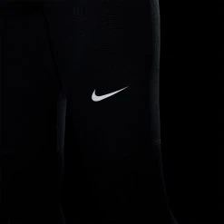 Men's Nike Phenom Elite Tight - Black/Reflective Silver 15 Men's Nike Phenom Elite Tight - Black/Reflective Silver