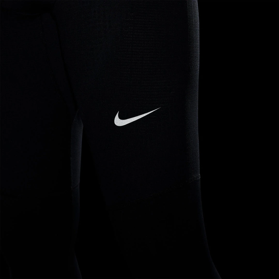 Men's Nike Phenom Elite Tight - Black/Reflective Silver 7 Men's Nike Phenom Elite Tight - Black/Reflective Silver