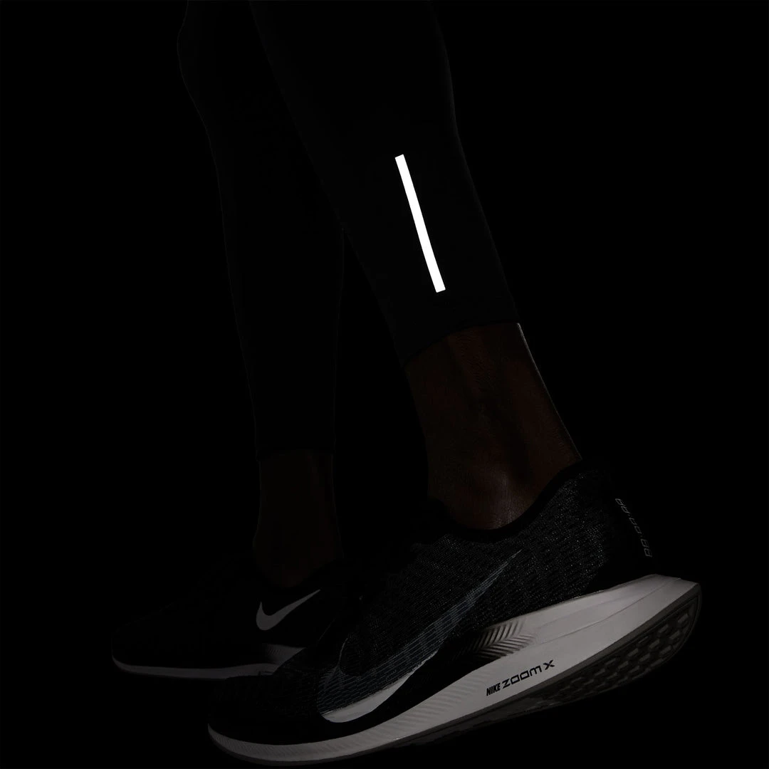 Men's Nike Phenom Elite Tight - Black/Reflective Silver 9 Men's Nike Phenom Elite Tight - Black/Reflective Silver