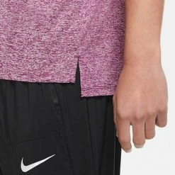 Men's Nike Dri-FIT Rise 365 Short Sleeve Running Top - Sangria Apparel 13 Men's Nike Dri-FIT Rise 365 Short Sleeve Running Top - Sangria Apparel