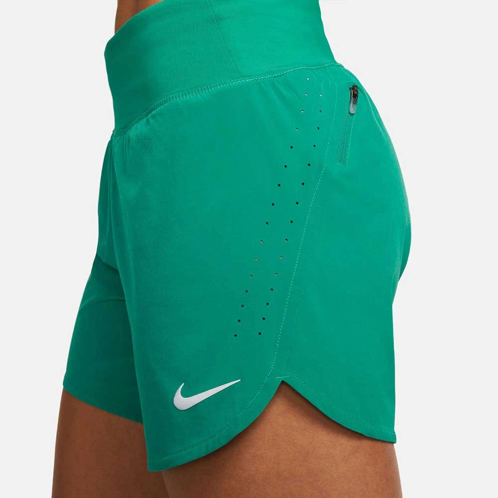 Bottoms Women's Nike Eclipse Short 5" Running Short - Neptune Green 2 Bottoms Women's Nike Eclipse Short 5" Running Short - Neptune Green