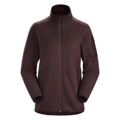 Arcteryx Women's Covert Cardigan - Figment Heather Tops