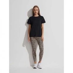 Varley Tops Women's Wright T-Shirt - Black