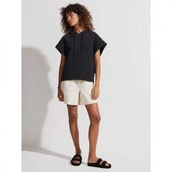 Varley Women's Plains Hoodie - Black 8 Varley Women's Plains Hoodie - Black