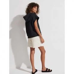 Varley Women's Plains Hoodie - Black 11 Varley Women's Plains Hoodie - Black